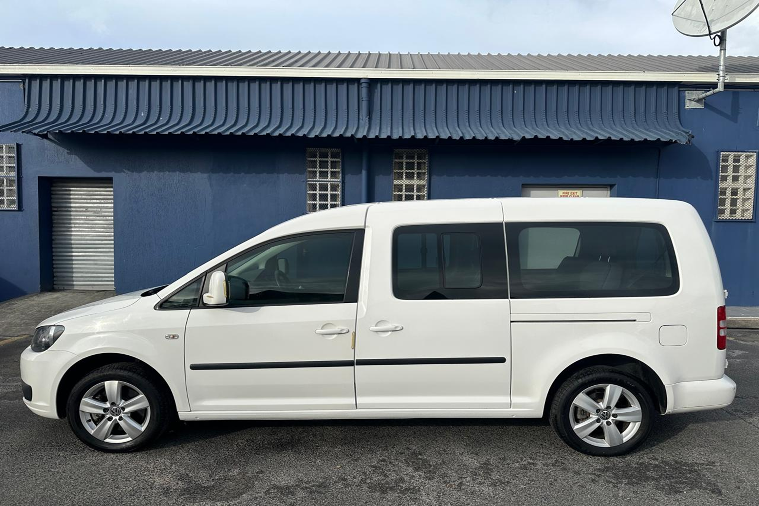 Door2door fitness 19-1080